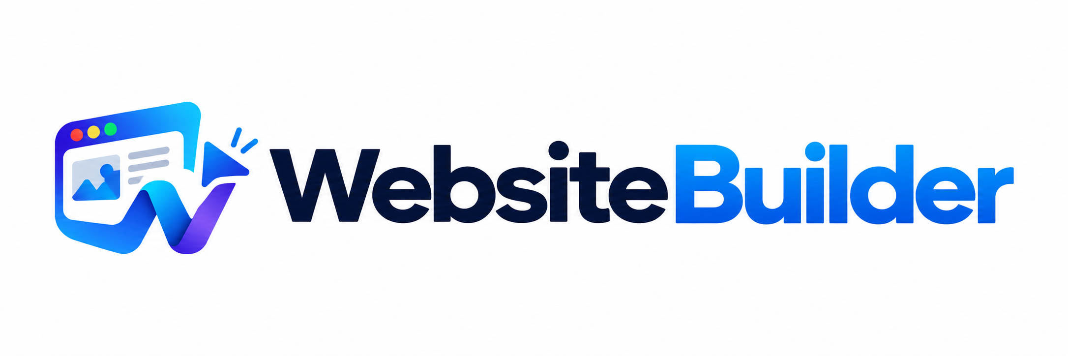Website Builder Logo